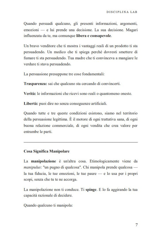 (BUNDLE 3 IN 1) PSICOLOGIA OSCURA+DISTACCO LETALE+VENDUTO