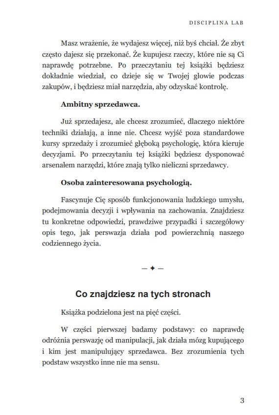 (PAKIET 4 W 1) CIEMNA PSYCHOLOGIA + ŚMIERTELNE ODDZIELENIE + POZA TOKSYCZNYM ZWIĄZKIEM + SPRZEDANY