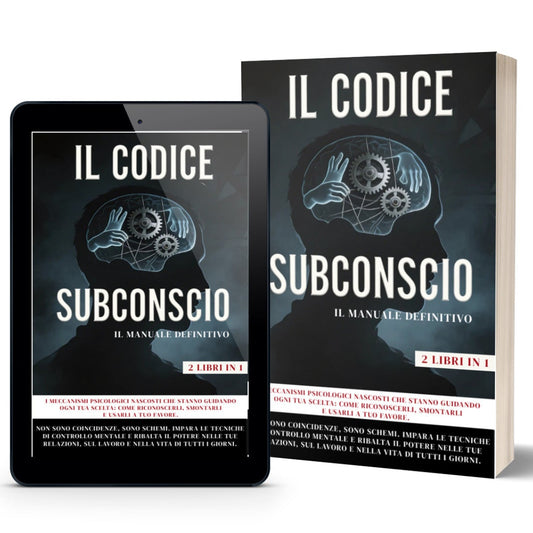 IL CODICE SUBCONSCIO