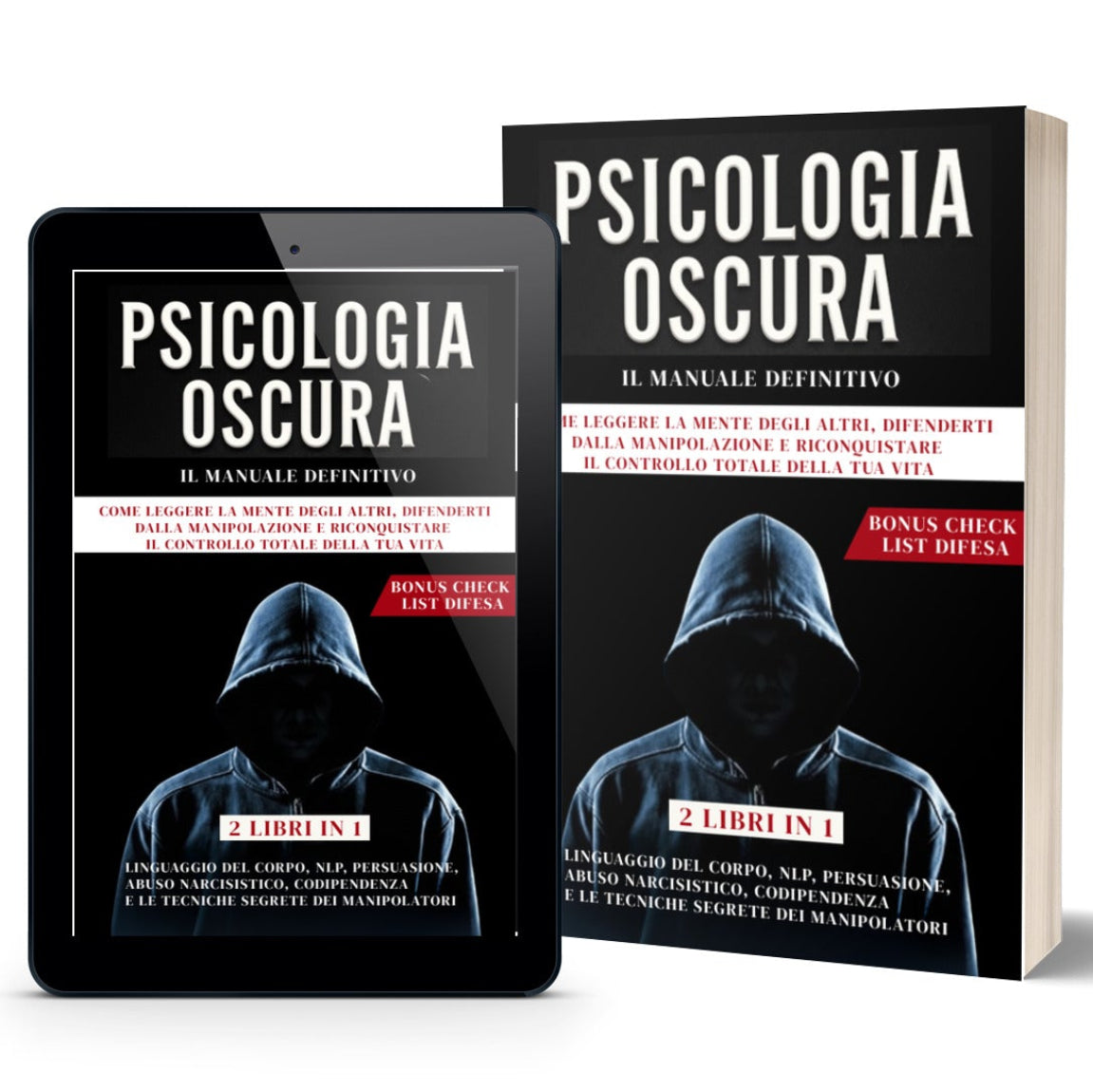 CIEMNA PSYCHOLOGIA I MANIPULACJA UMYSŁOWA 