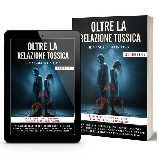 OLTRE LA RELAZIONE TOSSICA