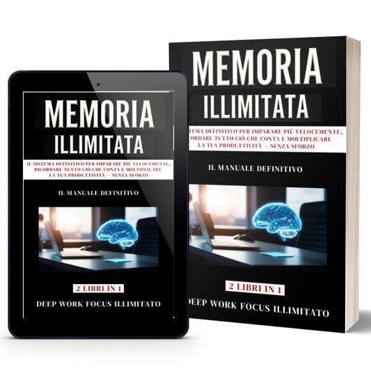 MEMORIA ILLIMITATA