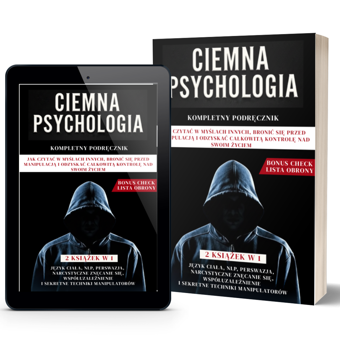 CIEMNA PSYCHOLOGIA