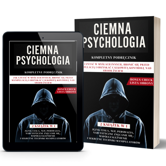 CIEMNA PSYCHOLOGIA