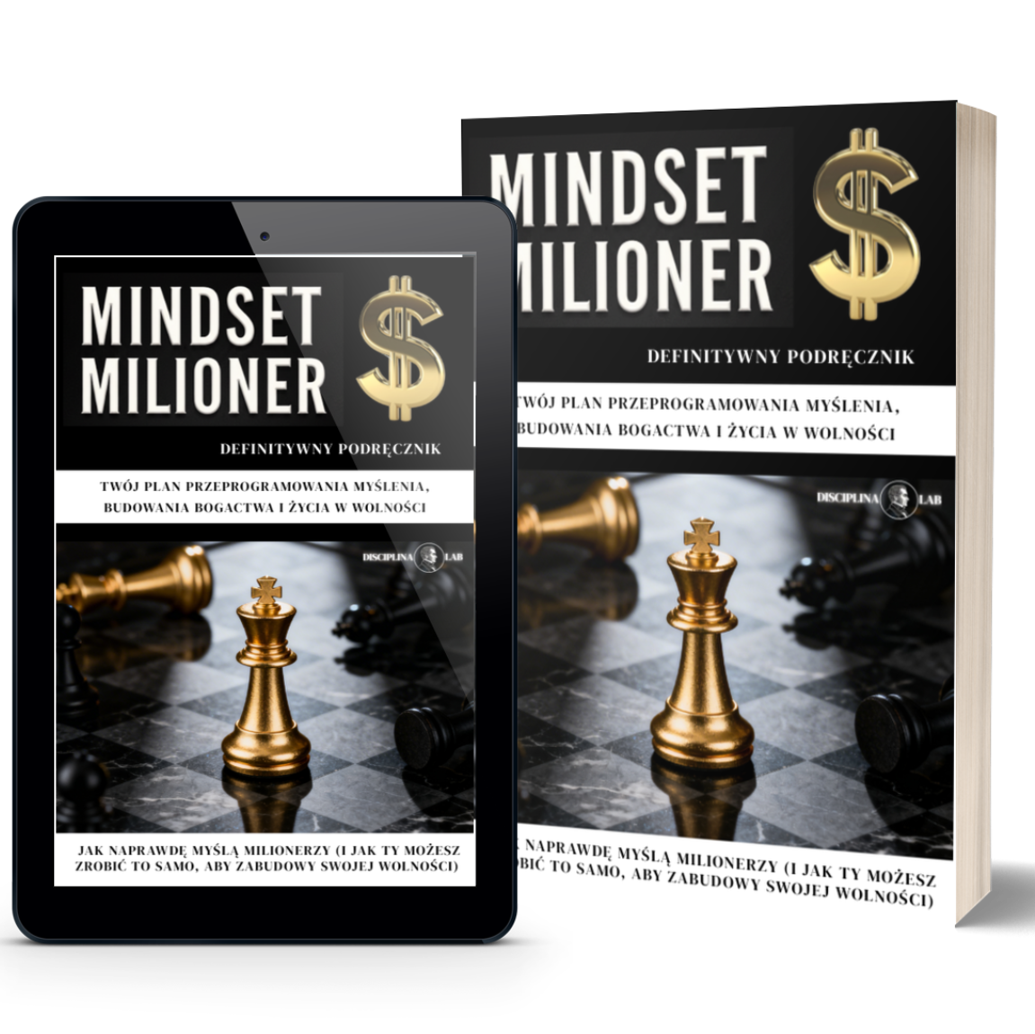 MINDSET MILIONER