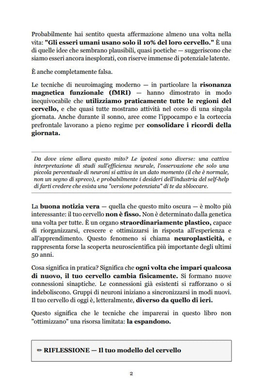 (BUNDLE 2 IN 1) MEMORIA ILLIMITATA+MINSET MILIONARIO