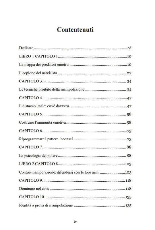 (BUNDLE 3 IN 1) PSICOLOGIA OSCURA+DISTACCO LETALE+VENDUTO