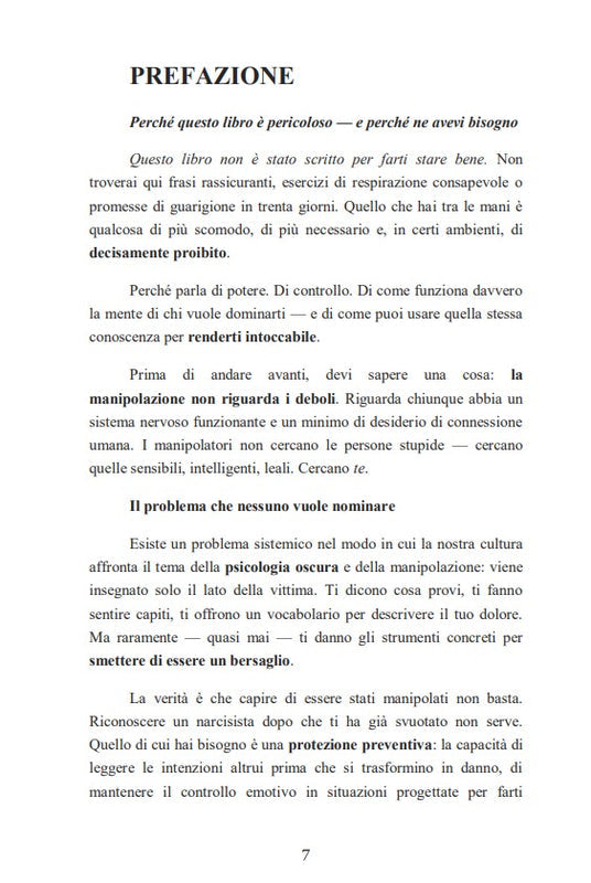 (BUNDLE 2 IN 1) PSICOLOGIA OSCURA+DISTACCO LETALE