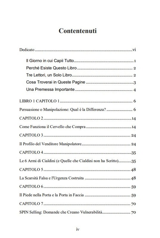 (BUNDLE 3 IN 1) PSICOLOGIA OSCURA+DISTACCO LETALE+VENDUTO