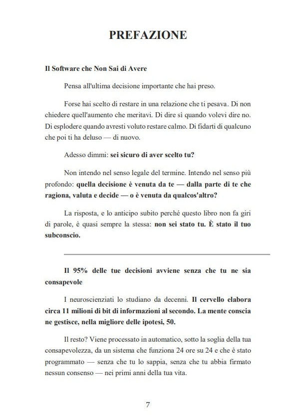 KOD PODŚWIADOMOŚCI 
