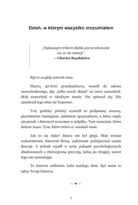 (PAKIET 4 W 1) CIEMNA PSYCHOLOGIA + ŚMIERTELNE ODDZIELENIE + POZA TOKSYCZNYM ZWIĄZKIEM + SPRZEDANY