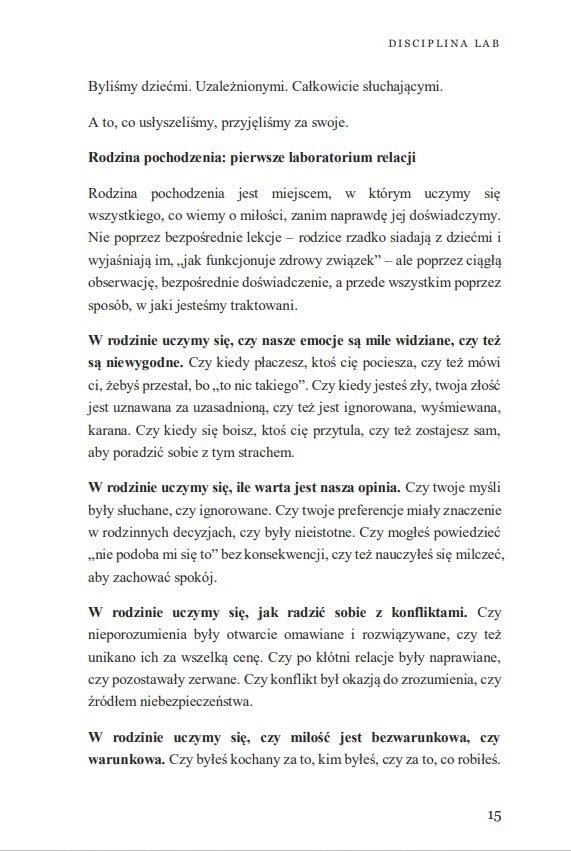 POZA RELACJĄ TOKSYCZNĄ