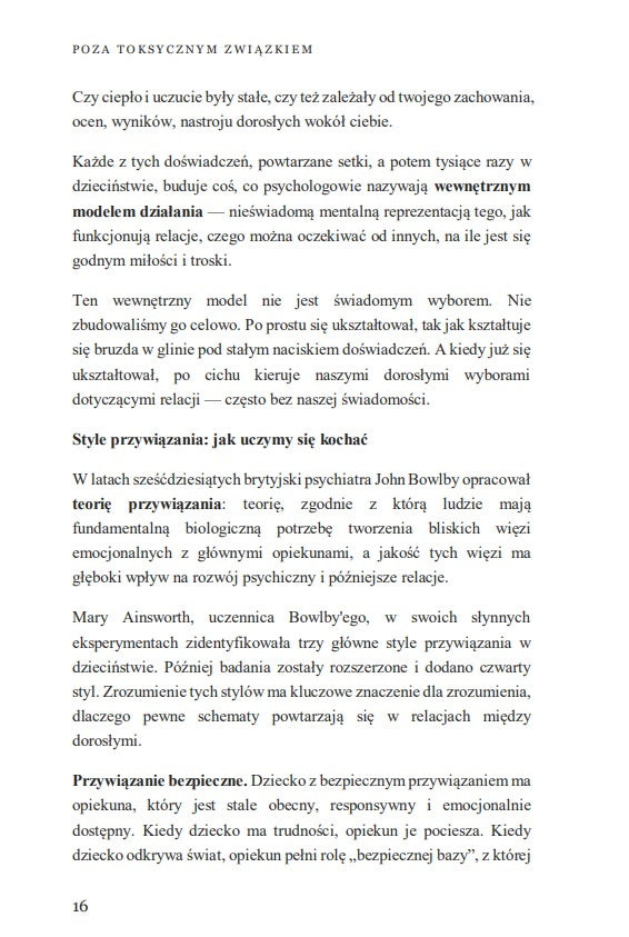(PAKIET 4 W 1) CIEMNA PSYCHOLOGIA + ŚMIERTELNE ODDZIELENIE + POZA TOKSYCZNYM ZWIĄZKIEM + SPRZEDANY