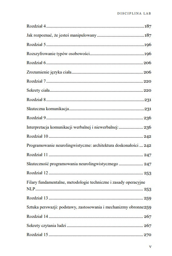 (PAKIET 2 W 1) CIEMNA PSYCHOLOGIA + ŚMIERTELNE ODDZIELENIE